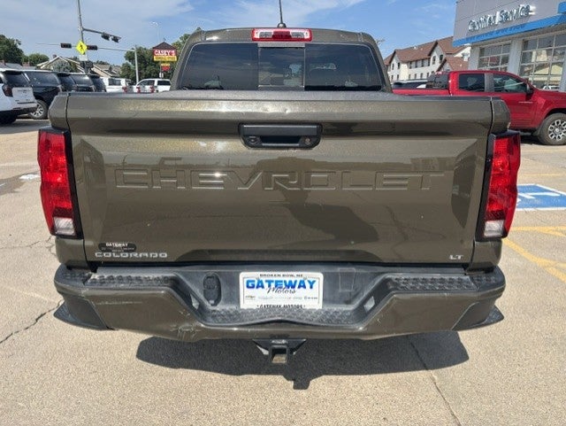 2023 Chevrolet Colorado 4WD LT