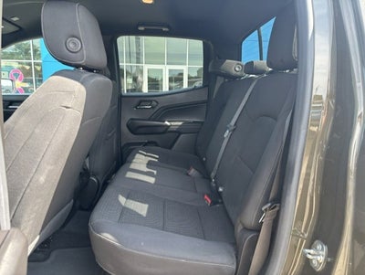 2023 Chevrolet Colorado 4WD LT