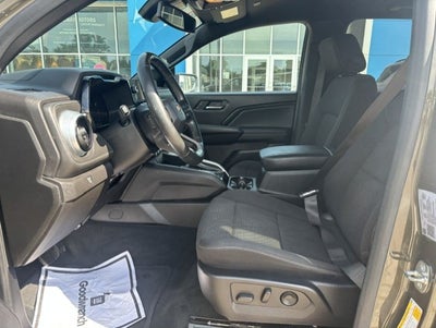 2023 Chevrolet Colorado 4WD LT