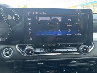 2023 Chevrolet Colorado 4WD LT