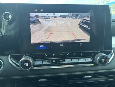 2023 Chevrolet Colorado 4WD LT