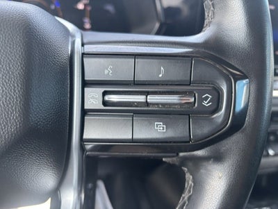 2023 Chevrolet Colorado 4WD LT