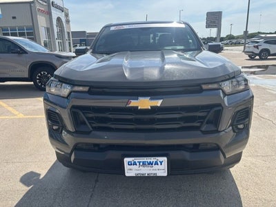 2023 Chevrolet Colorado 4WD LT