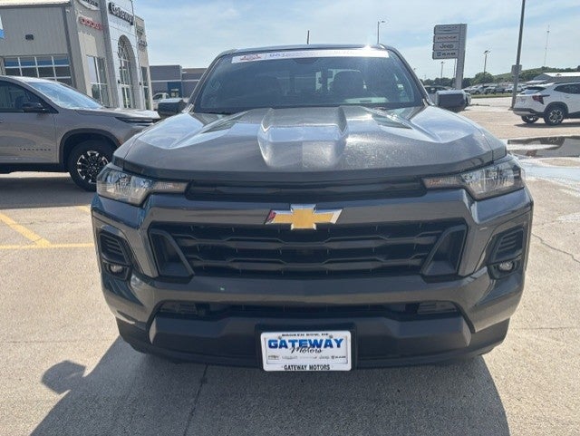2023 Chevrolet Colorado 4WD LT