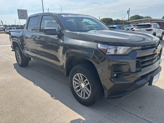 2023 Chevrolet Colorado 4WD LT