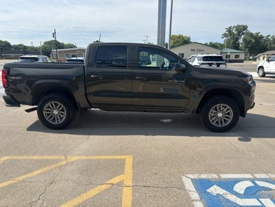 2023 Chevrolet Colorado 4WD LT