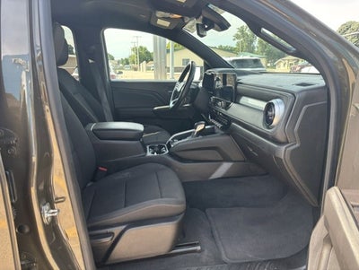 2023 Chevrolet Colorado 4WD LT