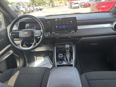 2023 Chevrolet Colorado 4WD LT