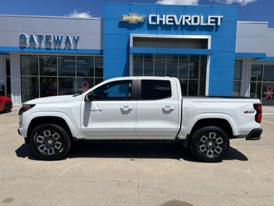 2024 Chevrolet Colorado Z71