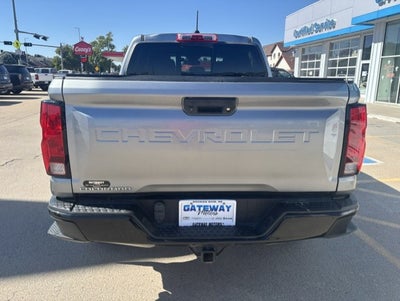 2023 Chevrolet Colorado 4WD Trail Boss
