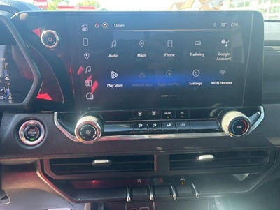 2023 Chevrolet Colorado 4WD Trail Boss
