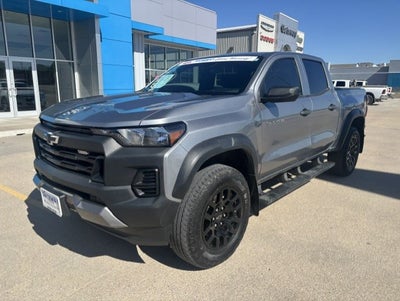 2023 Chevrolet Colorado 4WD Trail Boss