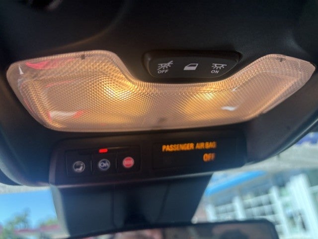 2023 Chevrolet Colorado 4WD Trail Boss
