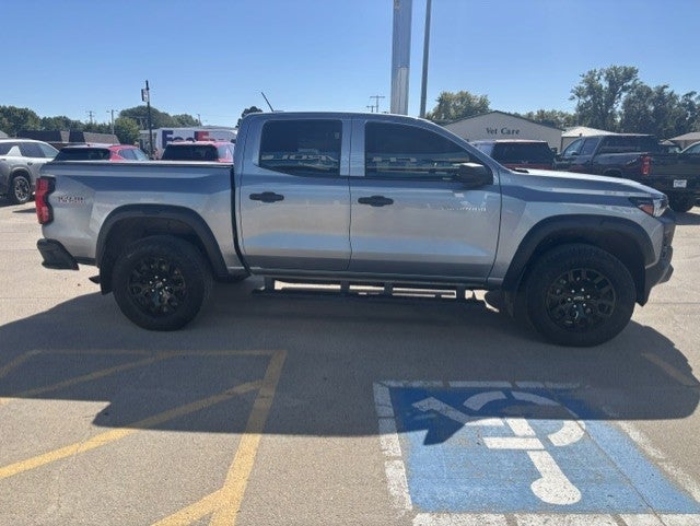 2023 Chevrolet Colorado 4WD Trail Boss