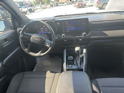 2023 Chevrolet Colorado 4WD Trail Boss