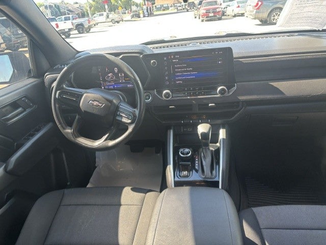 2023 Chevrolet Colorado 4WD Trail Boss