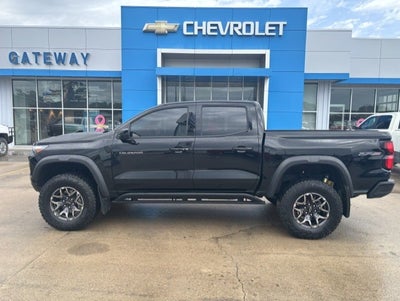 2024 Chevrolet Colorado ZR2