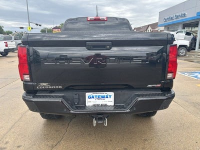2024 Chevrolet Colorado ZR2