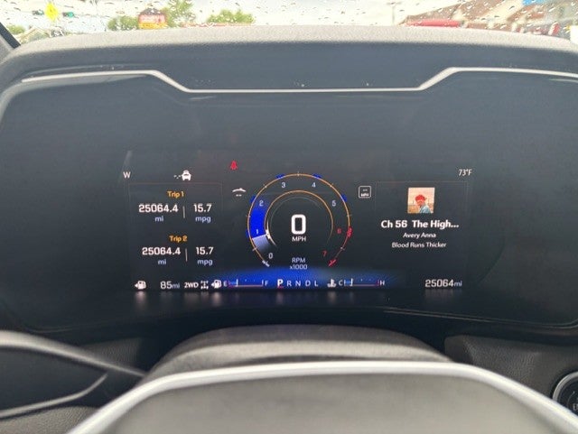 2024 Chevrolet Colorado ZR2