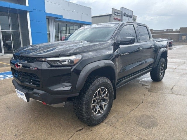 2024 Chevrolet Colorado ZR2