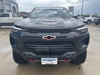 2024 Chevrolet Colorado ZR2