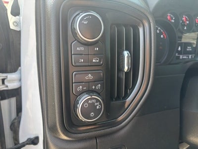 2022 Chevrolet Silverado 1500 Work Truck