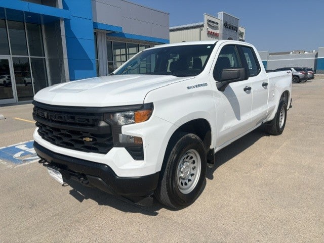 2022 Chevrolet Silverado 1500 Work Truck