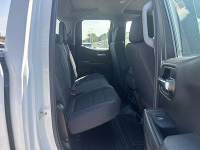 2022 Chevrolet Silverado 1500 Work Truck