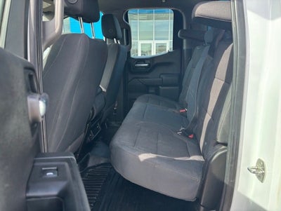 2020 Chevrolet Silverado 1500 WT