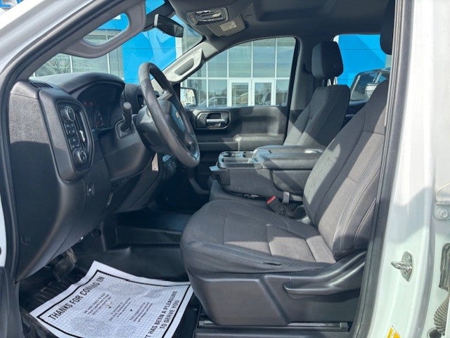 2020 Chevrolet Silverado 1500 WT