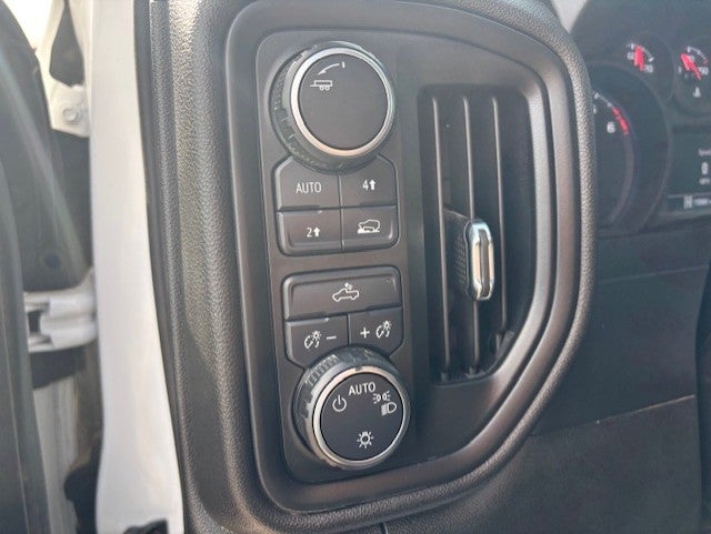 2020 Chevrolet Silverado 1500 WT