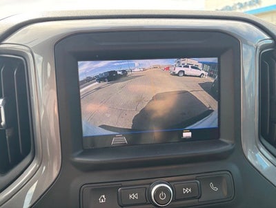 2020 Chevrolet Silverado 1500 WT