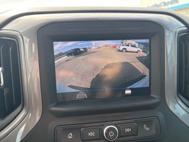 2020 Chevrolet Silverado 1500 WT