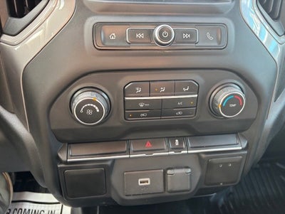 2020 Chevrolet Silverado 1500 WT