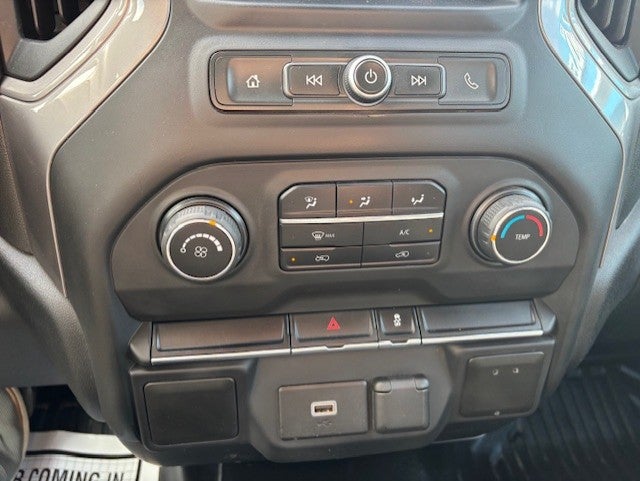 2020 Chevrolet Silverado 1500 WT