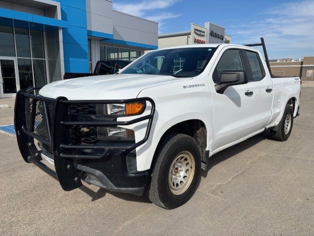 2020 Chevrolet Silverado 1500 WT