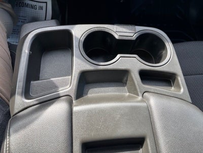 2020 Chevrolet Silverado 1500 WT