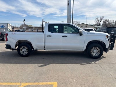 2020 Chevrolet Silverado 1500 WT