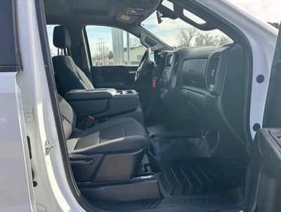 2020 Chevrolet Silverado 1500 WT