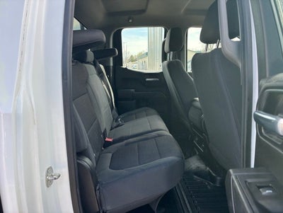 2020 Chevrolet Silverado 1500 WT