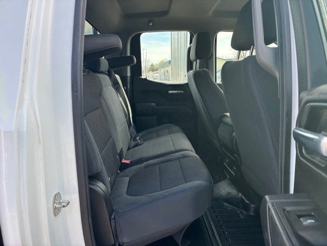 2020 Chevrolet Silverado 1500 WT