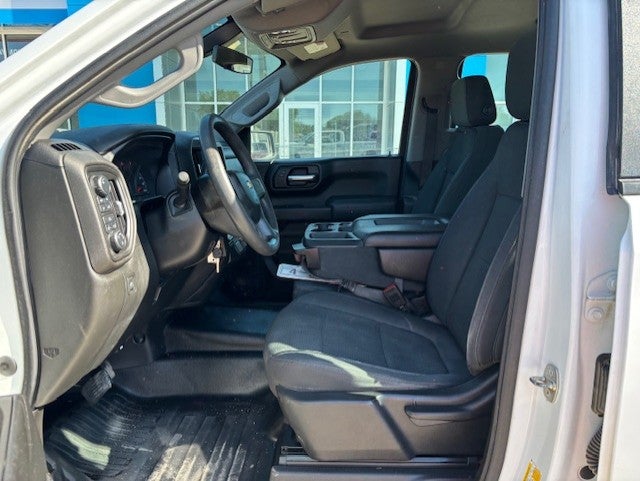 2020 Chevrolet Silverado 1500 WT