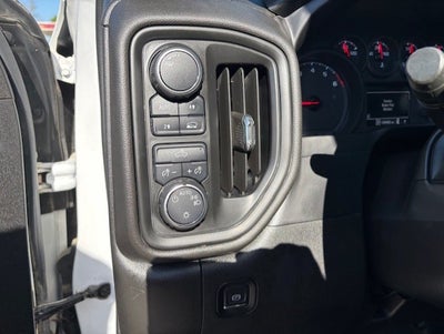 2020 Chevrolet Silverado 1500 WT