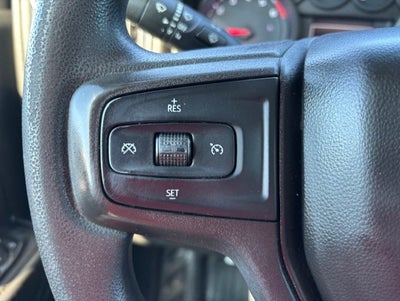 2020 Chevrolet Silverado 1500 WT