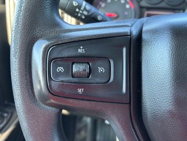 2020 Chevrolet Silverado 1500 WT