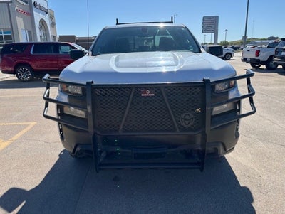 2020 Chevrolet Silverado 1500 WT