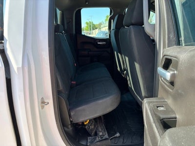 2020 Chevrolet Silverado 1500 WT
