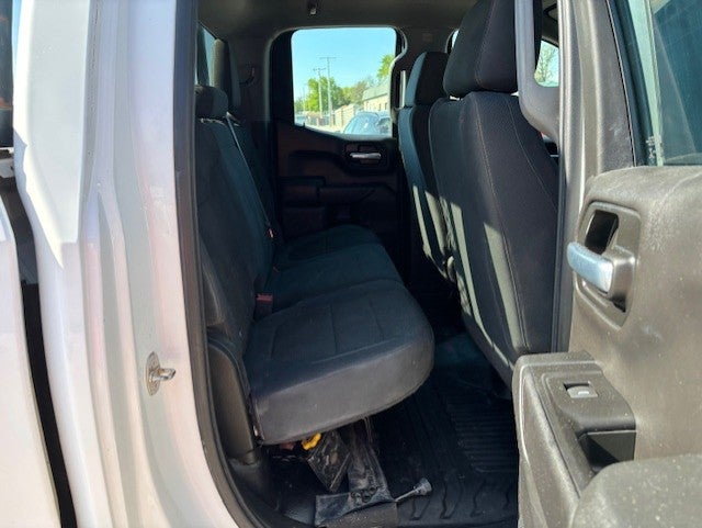 2020 Chevrolet Silverado 1500 WT