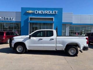 2020 Chevrolet Silverado 1500 WT