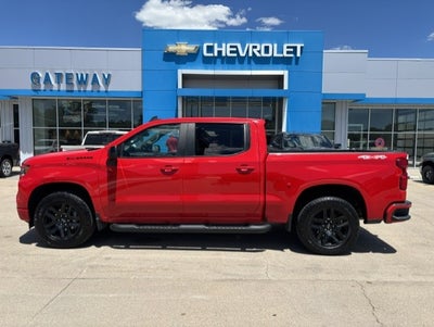2023 Chevrolet Silverado 1500 RST